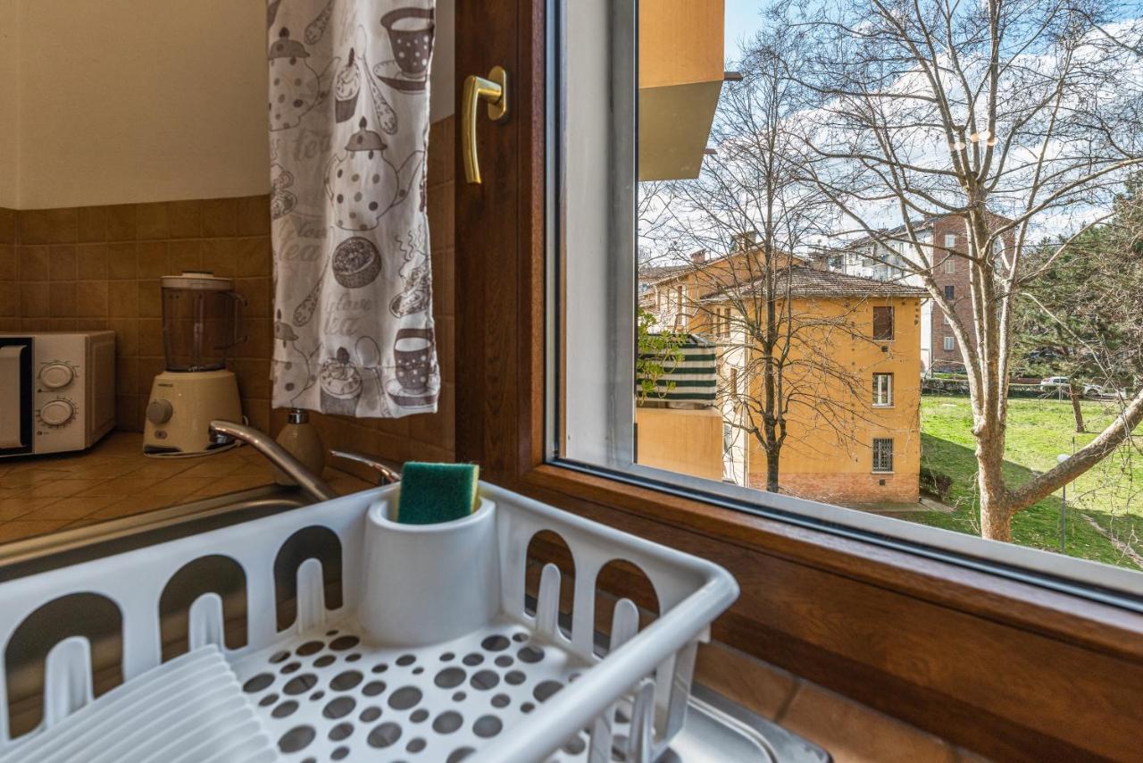 B&B Selvarossa Болонья Екстер'єр фото